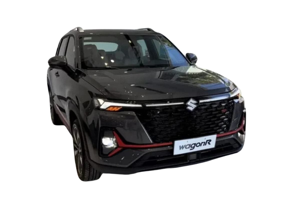 Maruti WagonR Facelift