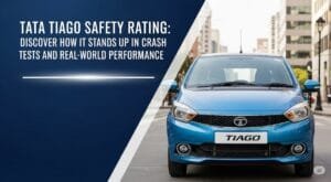 Tata Tiago Safety Rating- Discover How It Stands Up in Crash Tests and Real-World Performance
