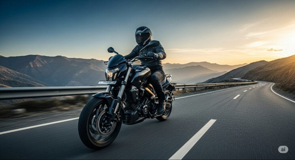 Ultimate Bajaj Dominar 400 Touring Review Is It the Perfect Adventure Bike for You