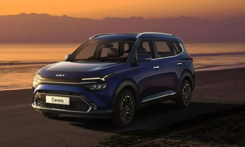 Unveiling the Kia Carens MPV: Discover the Latest Prices and Features That Set It Apart!