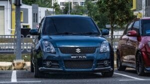 Maruti Suzuki Dzire safety rating