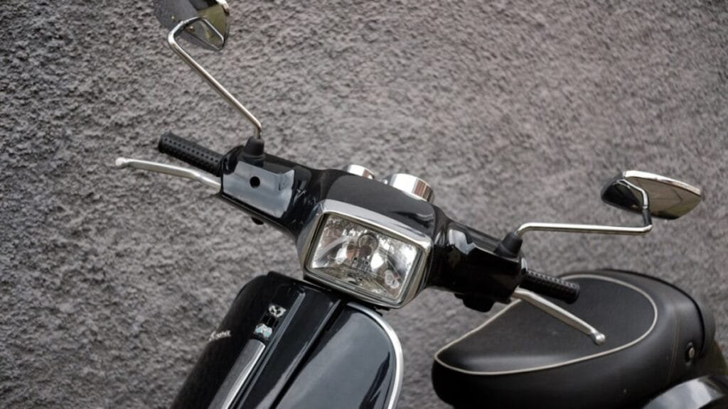 Honda Activa 6G scooter features