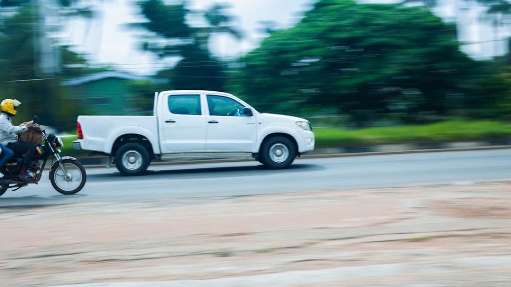 Tata Safari off-road review