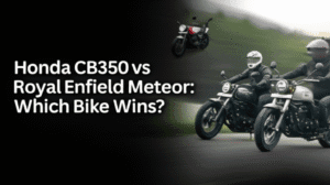 Honda CB350 vs Royal Enfield Meteor: Which Bike Wins?