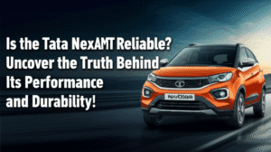 Is the Tata Nexon AMT Reliable? Uncover the Truth Behind Its Performance and Durability!