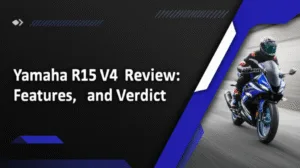 AI generated thumbnail for: Yamaha R15 V4 Review: Performance, Features, and Verdict