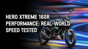 AI generated thumbnail for: Hero Xtreme 160R Performance: Real-World Speed Tested